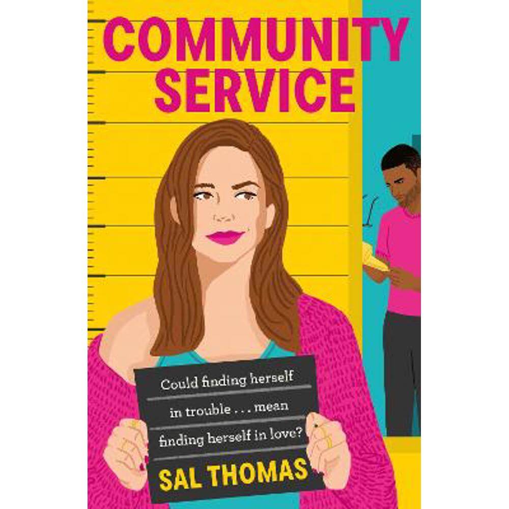 Community Service (Paperback) - Sal Thomas